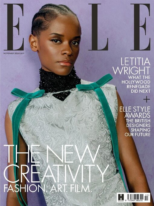 Détails du titre pour ELLE UK par Hearst Magazines UK - Disponible